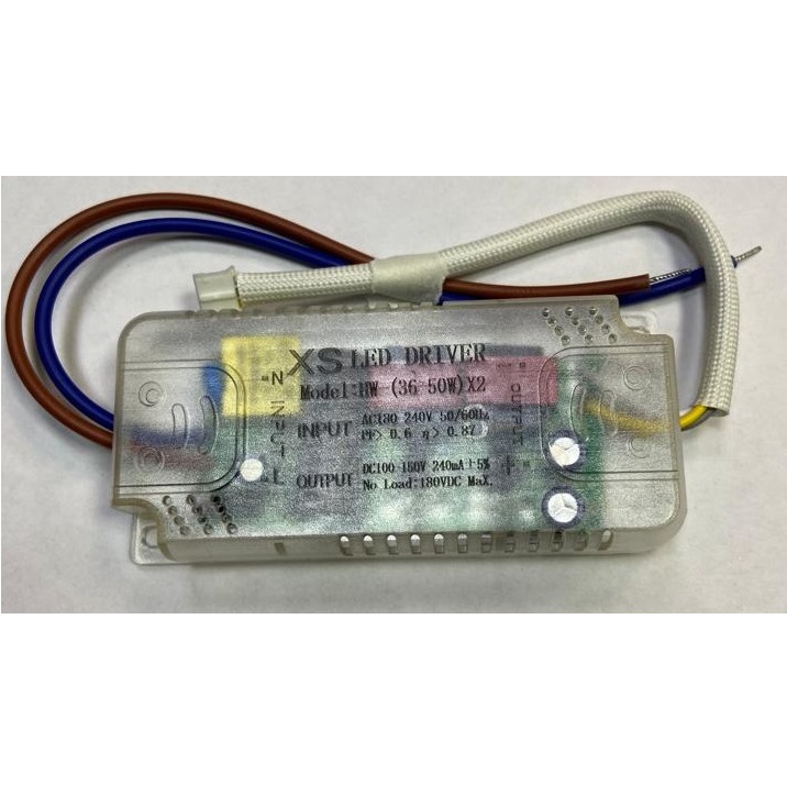 Трансформатор 2,4G LED DRIVER DIMMER (36-50W)2, 240mA SPFR7837