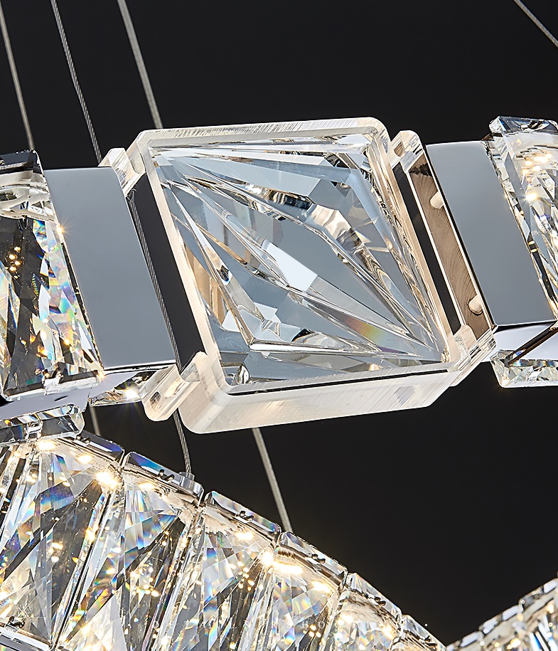 Светильник DZN-5701 РОМ ` D800*300*80/H1200/72W/4500K SIGNET