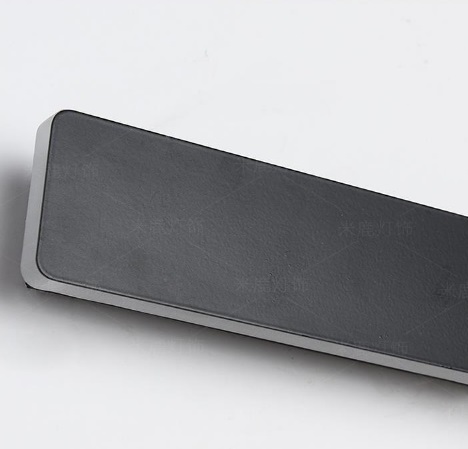 Светильник SPF-4399 BLACK/ЧЕРНЫЙ ` D1200*45/H45/2/LED/28W/5000-5500К SPF22-05