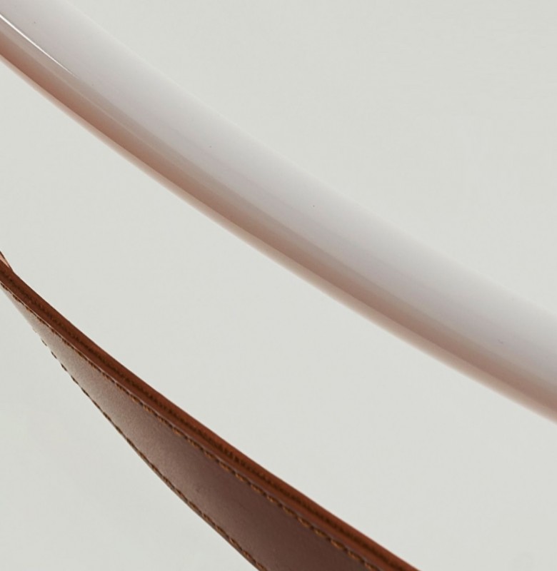 Светильник-инсталляция Elegant Light DZN 4408 ` - светящийся канат Tracer Loop BIG PROJECT