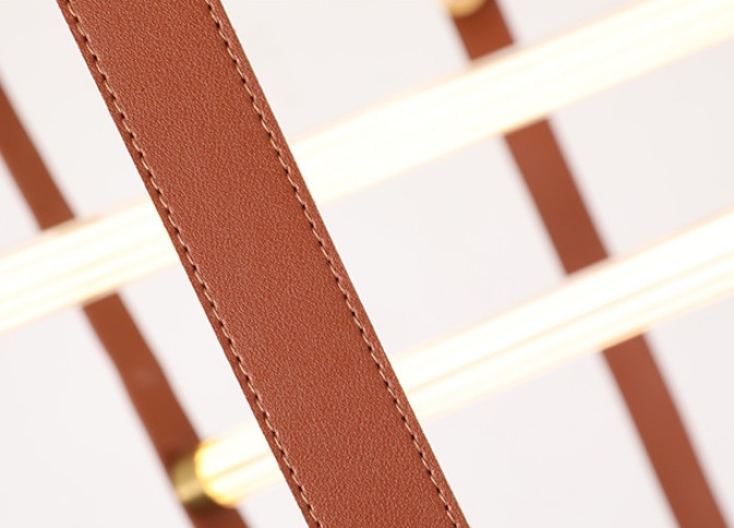 Светильник-инсталляция Elegant Light DZN 4408 ` - светящийся канат Tracer Loop BIG PROJECT