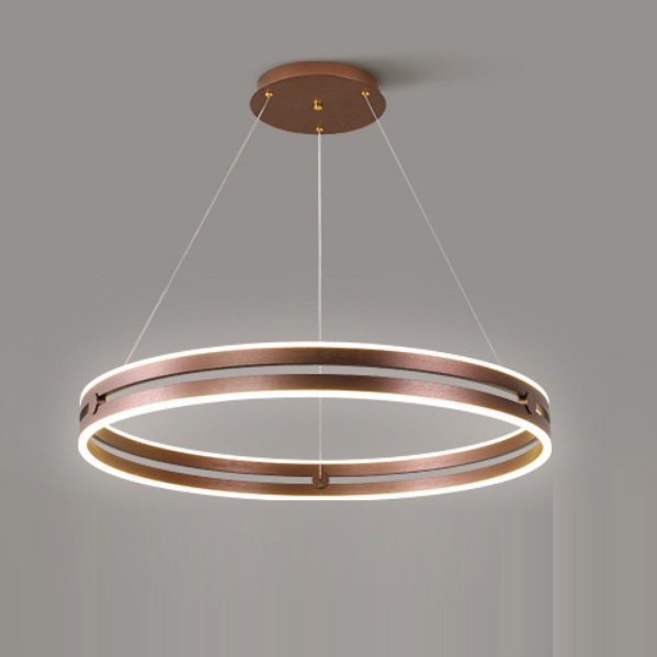 Светильник DZN2-3-5 КОФЕ ` D600/H1200/2/LED/76W/4500K