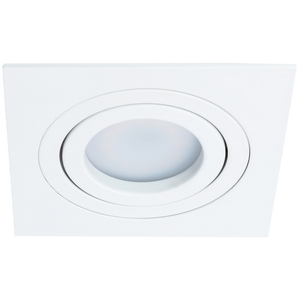 Светильник TARF GU10 белый A2168PL-1WH