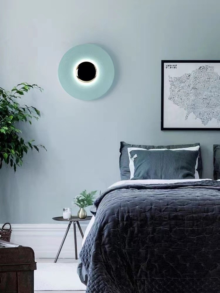 Светильник DZN2-4-3 АКВАМАРИН ` D300/H80/1/LED/6W/4500K Skitres