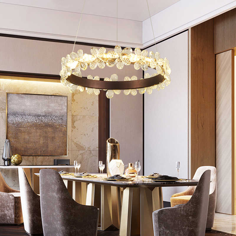 Светильник DZN1-2-30 ЗОЛОТО ` D600/H1200/1/LED/36W/4500K