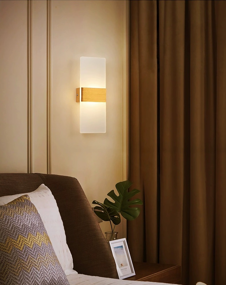 Светильник Elegant SPF-9122 ЗОЛОТО/АЛЮМИНИЙ ` D270*100/H60/1/LED/10W/4000К BRICK 25-03