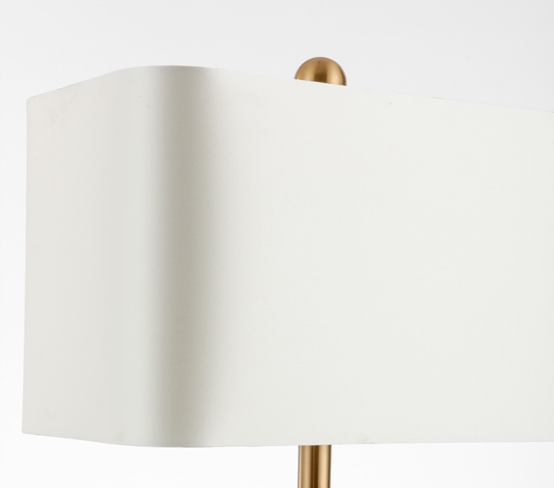 Светильник DZN-12005 ЗОЛОТО ` D400*400/H680/1/E27/40W