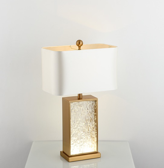 Светильник DZN-12005 ЗОЛОТО ` D400*400/H680/1/E27/40W