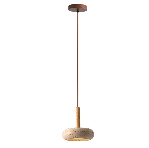 Светильник DZN-65239 ДЕРЕВО ` D150/H55/1/LED/4500K/.W