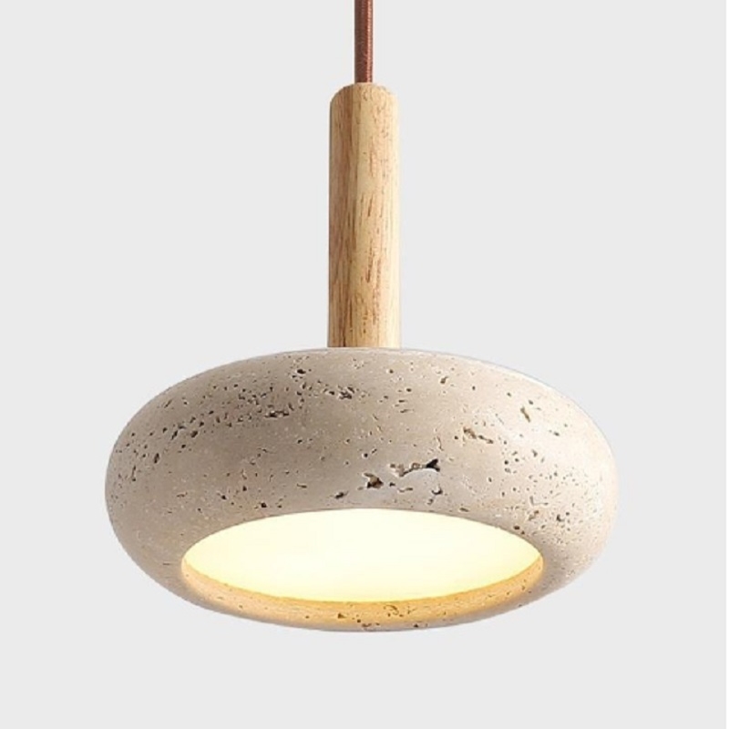 Светильник DZN-65239 ДЕРЕВО ` D150/H55/1/LED/4500K/.W