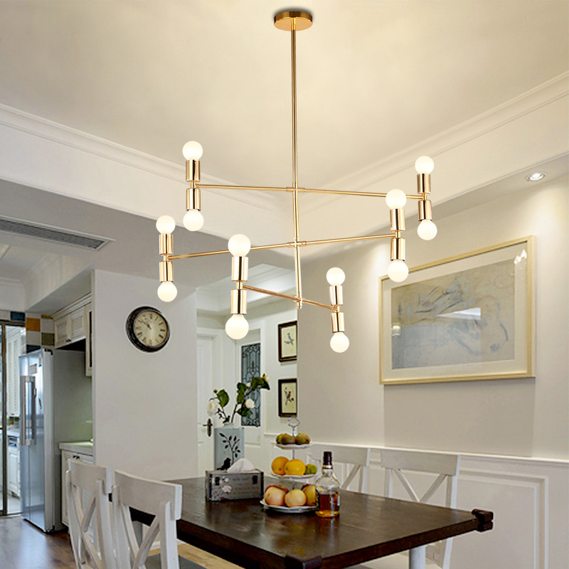 Светильник SPFD CP.35035 GOLD/ЗОЛОТО ` D850/H950/12/E27/60W JENSEN (без ламп)