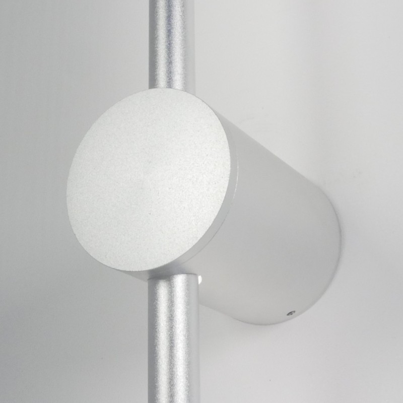 Светильник DZN-37256 SILVER/СЕРЕБРО ` D1150/H140/1/LED/11W 4000K Minimal Line DZN22-05