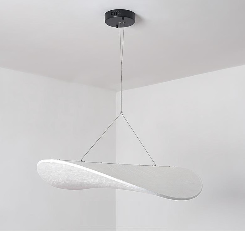 Светильник DZN-34923 ЧЕРНЫЙ ` D800*250/H1200/1/LED/20W/3000K TENSE by Panter & Tourron