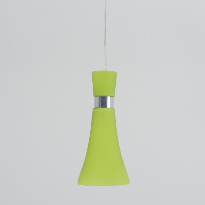 Светильник SPFD-2973/1 GREEN / ЗЕЛЁНЫЙ ` RAINBOW