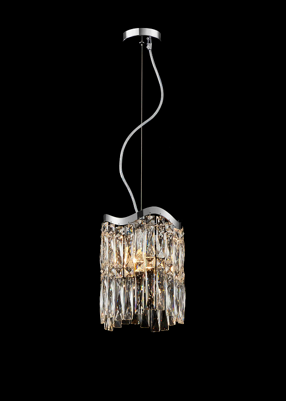 Светильник SFS NW077-ф200*H280 CHROME RSP