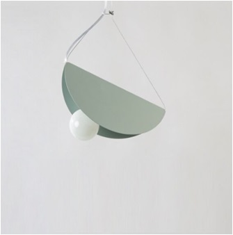 Светильник PDL2133 Ductile disk Black ` 1/E27/40W SPF