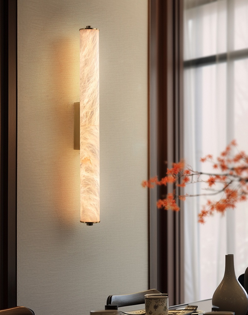 Светильник DZN-65298 ЗОЛОТО + МРАМОР ` D700/H120/1/LED/15W/4000K UNIVERSE