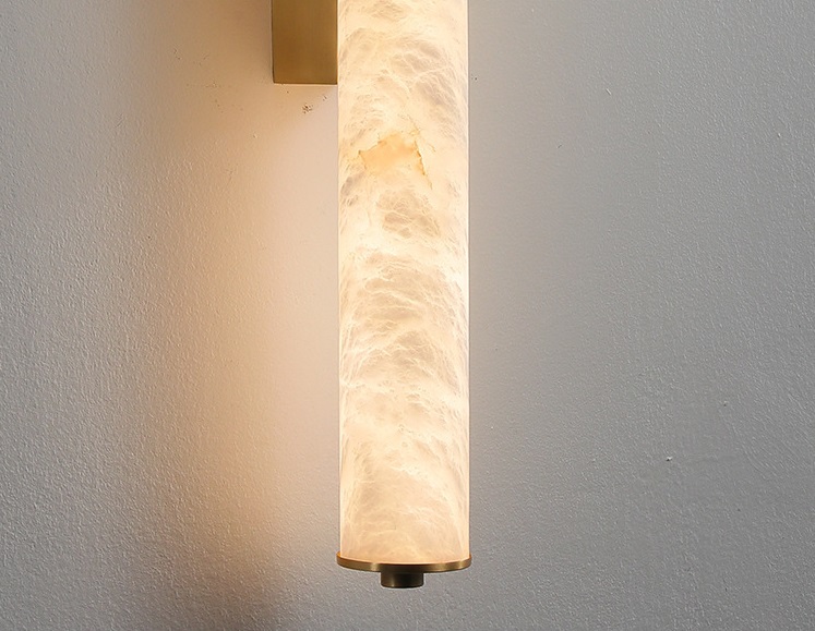 Светильник DZN-65298 ЗОЛОТО + МРАМОР ` D700/H120/1/LED/15W/4000K UNIVERSE