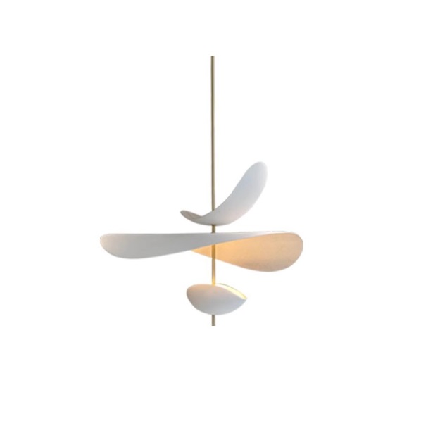 Светильник DZN-65311 ЗОЛОТАЯ БРОНЗА ` D600/H550+1000/1/LED/.W/3000K