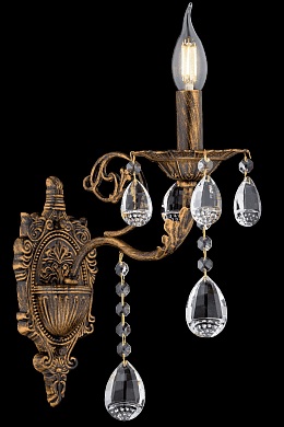 Светильник SFS B79342/1W BG+WT D270/H200/1/E14/40W RSP