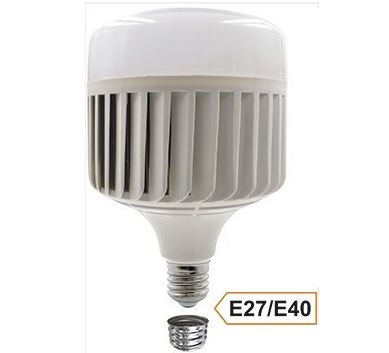 Ecola High Power LED Premium 150W 220V универс. E27/E40 (лампа) 4000K 260х180mm