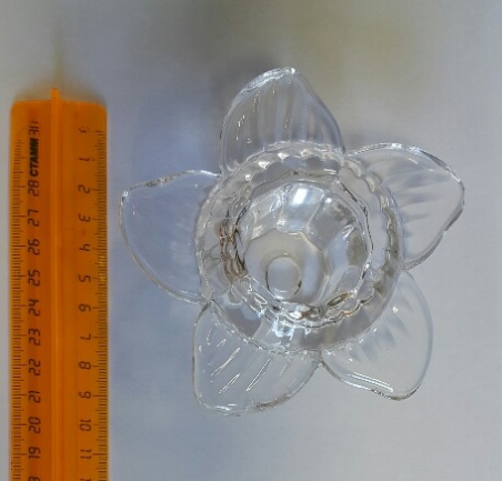 УТИЛИЗАЦИЯ Плафон G4 D105/H50 SPFR23303