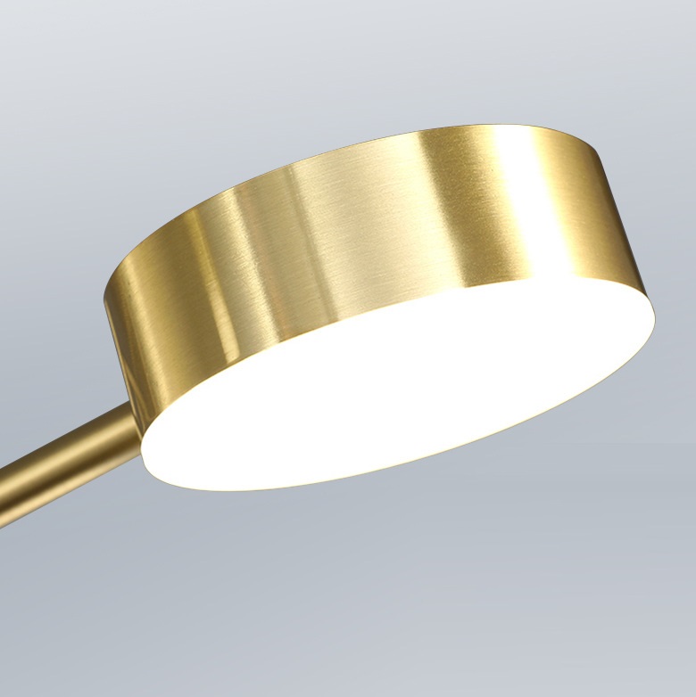 Светильник DZN-1-6-119 ЗОЛОТО ` D1050/H300/6/LED/36W/4000-4500K 22-04 (1)