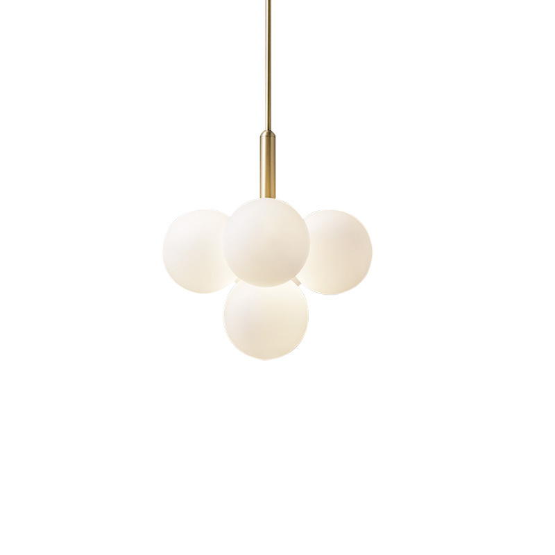 Светильник DZN1-2-90 БРОНЗА ` D400*290/H1200/5/G9/30W