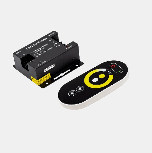 Диммер сенсорный 12A 12/24V для mix ленты RF-MI-RS-12A