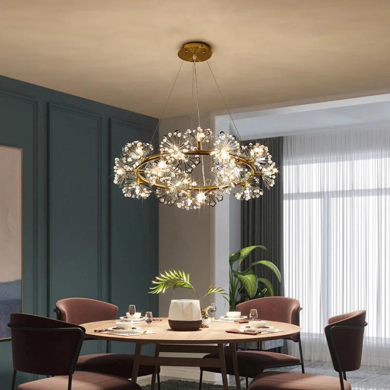 Светильник DZN1-6-14 ЗОЛОТО ` D600/H1200/16/G4/40W Beatrix