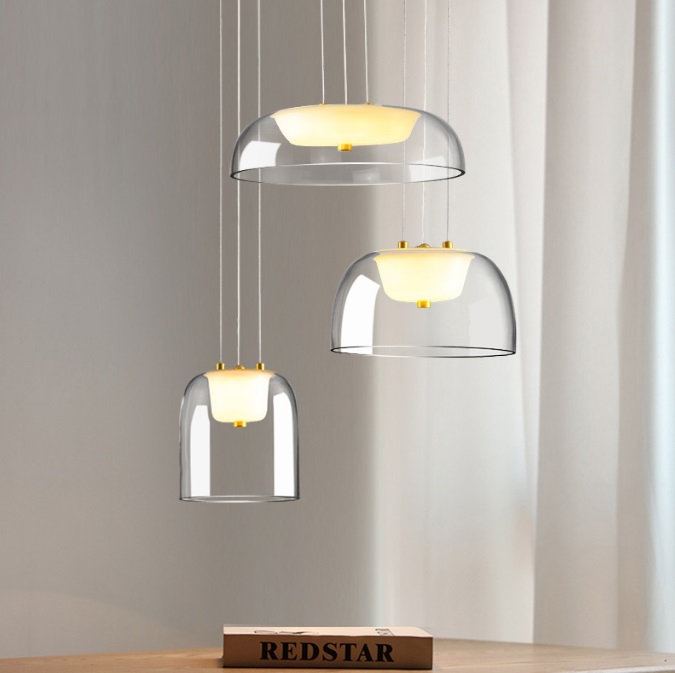 Светильник DZN1-4-87 БЕЛЫЙ ` D225/H110/1/LED/7W/4500K