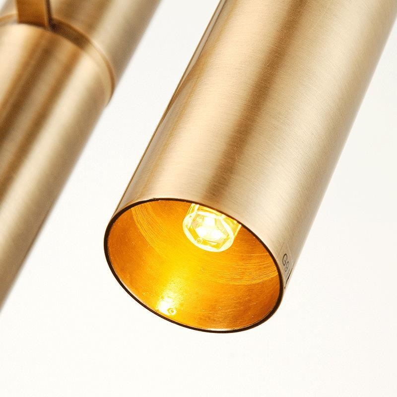 Светильник DZN1-4-88 БРОНЗА ` D300*720/H1200/6/G9/40W