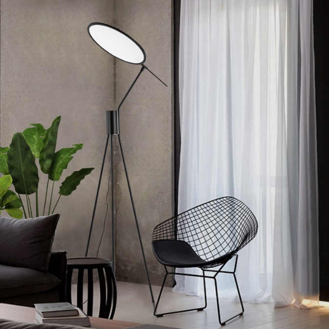 Светильник торшер 45603 аналог (Verre Lampe) DZN