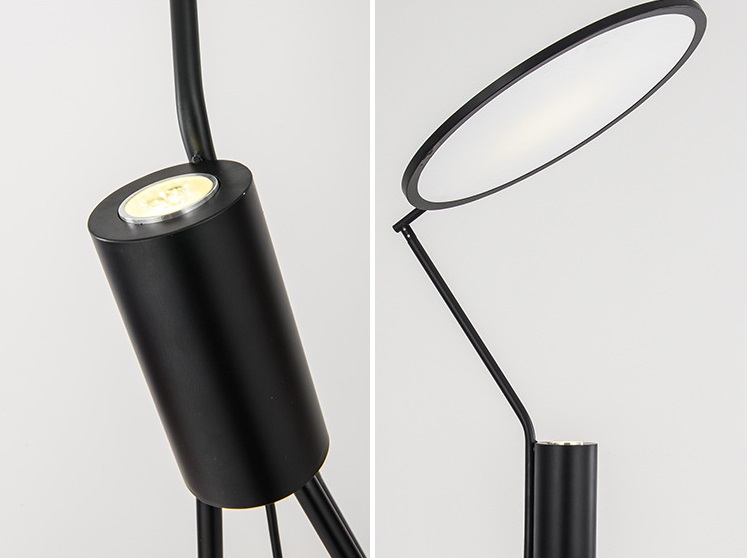 Светильник торшер 45603 аналог (Verre Lampe) DZN