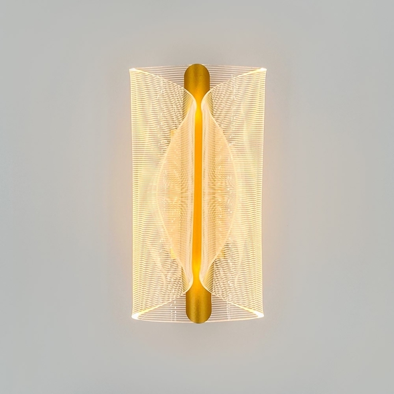 L6346-01 GD Настенный светильник LED4U