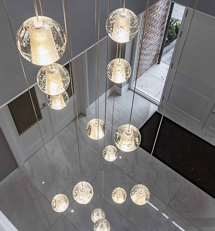 Светильник DZN-36967 РОМ ` D500/H3000/20/LED/60W/4500K CASCADE2