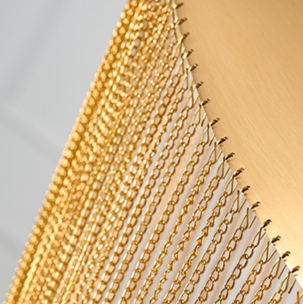 Светильник DZN-46077 ЗОЛОТО ` D600*700/H1000/1/E27/40W COVER