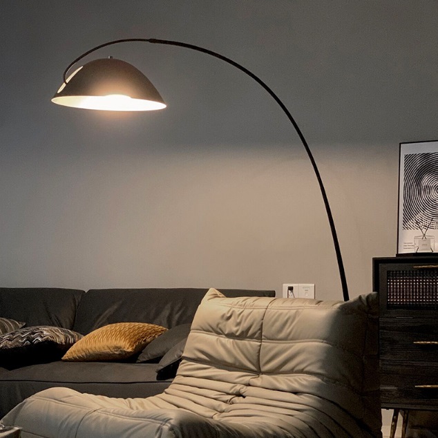 Светильник DZN3-3-96 ЧЕРНЫЙ ` D1870/H1520/1/E27/40W