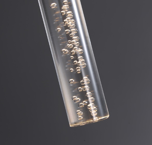 Светильник GL.2348 WHITE/БЕЛЫЙ D100/H450/2/LED/6W Cometa SPF10 (1 из 10 в коробке)