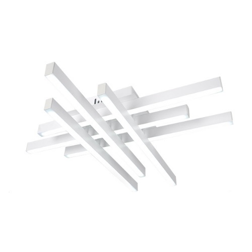 Светильник А09/600 WHITE/БЕЛЫЙ ` (1С2033) D600/H11/6/LED/112W 2.4G PICK SPF24-03 (1 из 2шт) 24-12