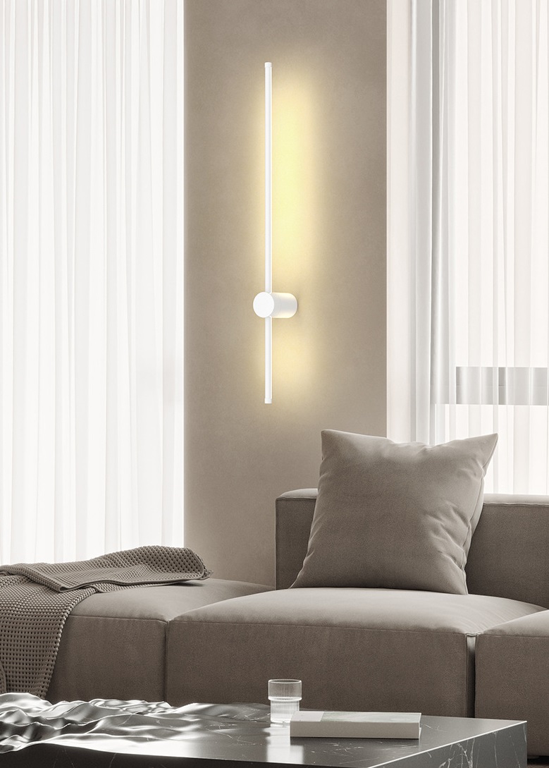 Светильник DZN-31357 SILVER/СЕРЕБРО ` D800/H140/1/LED/8W 4000K Minimal Line DZN22-05