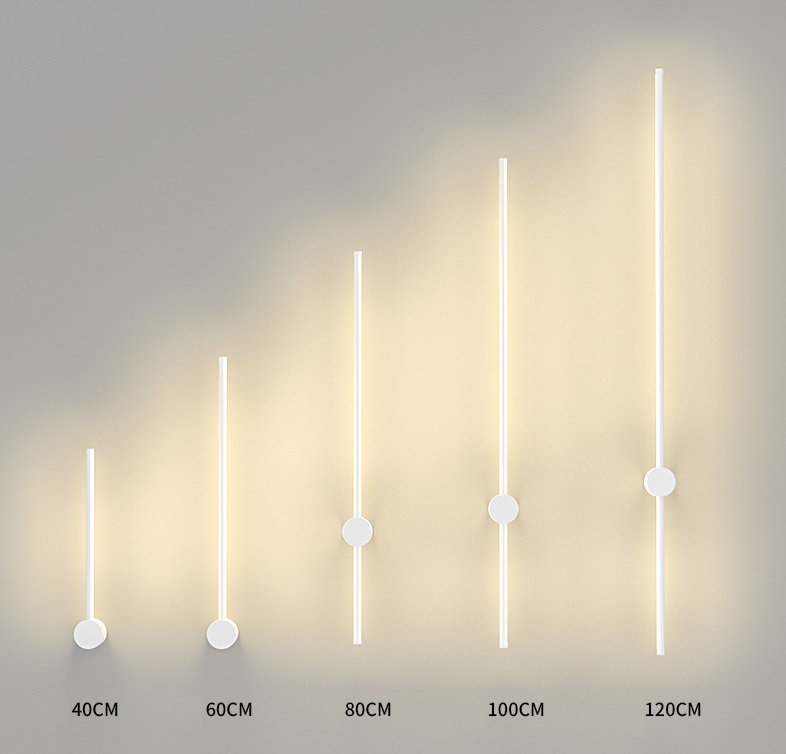 Светильник DZN-31357 SILVER/СЕРЕБРО ` D800/H140/1/LED/8W 4000K Minimal Line DZN22-05