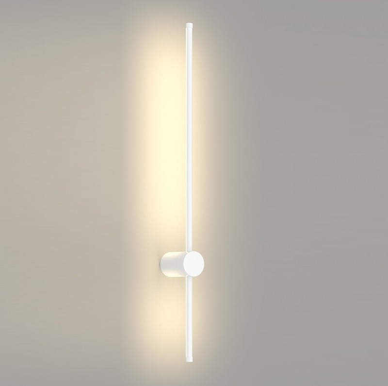 Светильник DZN-31357 SILVER/СЕРЕБРО ` D800/H140/1/LED/8W 4000K Minimal Line DZN22-05