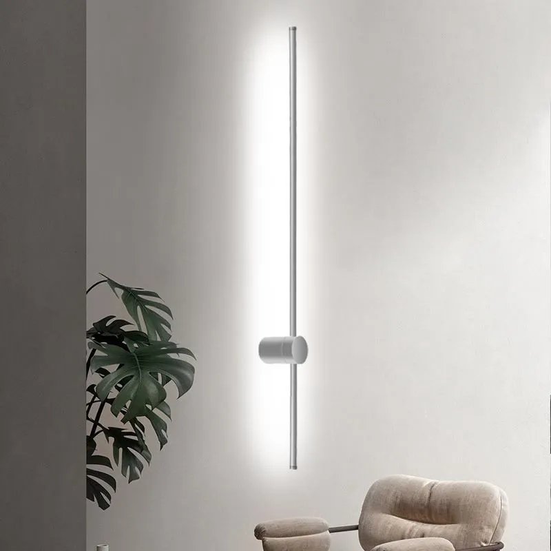 Светильник DZN-31357 SILVER/СЕРЕБРО ` D800/H140/1/LED/8W 4000K Minimal Line DZN22-05