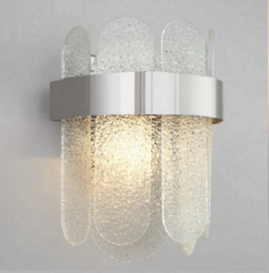 Светильник DZN-64953 РОМ ` D210/H280/2/Е14/.W/стекло на плафоне дымчатого цвета 25-01(аналог 54948)