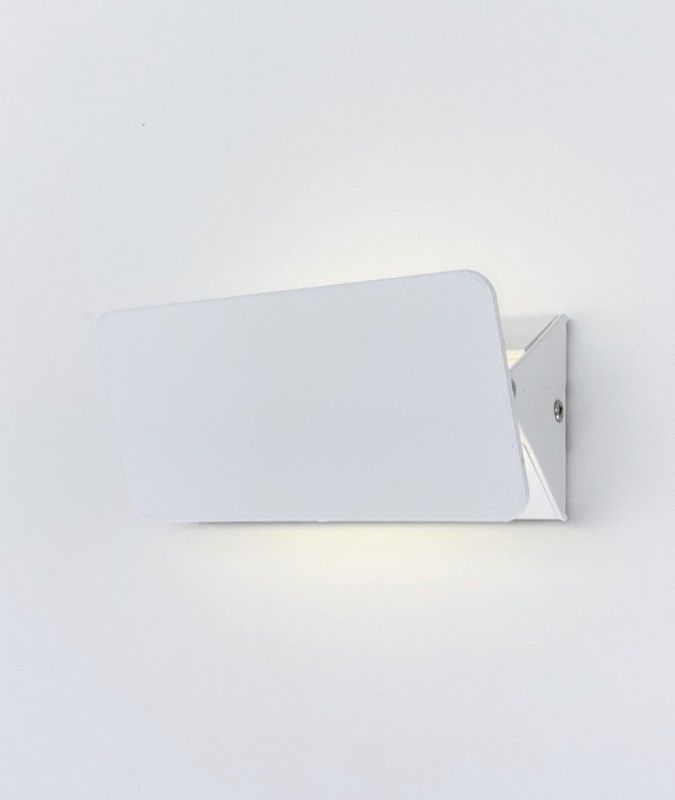 Светильник Elegant SPF-9882 WHITE/БЕЛЫЙ ` 2/LED/6W 4000-4500K 160*80*50mm SPF09