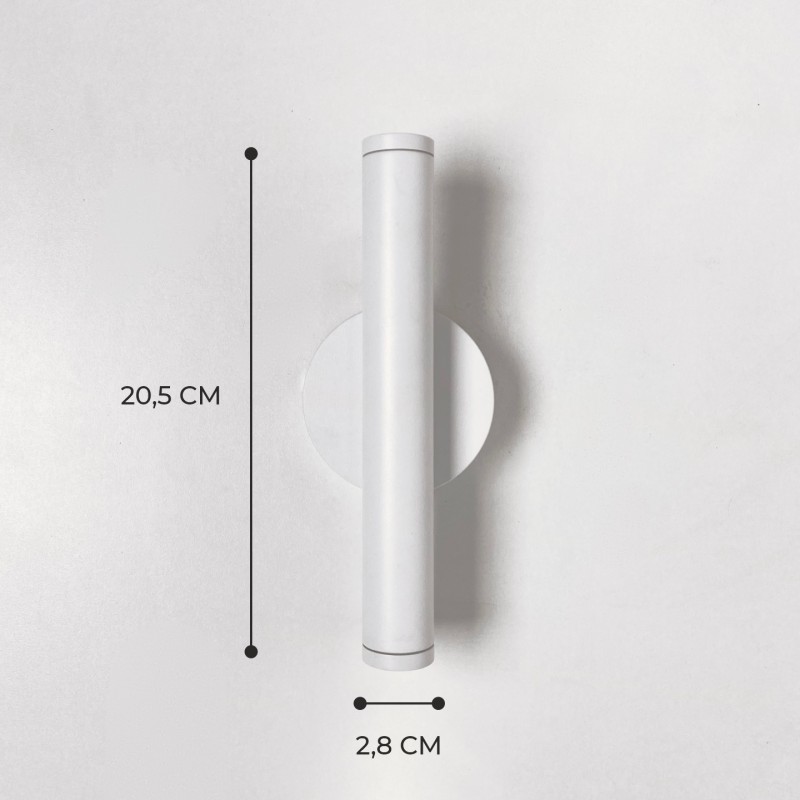 Светильник Elegant SPF-9892 WHITE/БЕЛЫЙ ` 2/LED/6W/4000-4500K SPF09