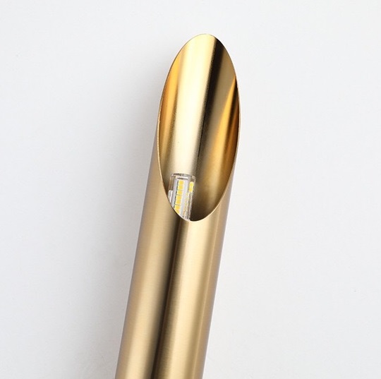 Светильник DZN-34211 ЗОЛОТО ` D720*50/H100/2/G9/40W