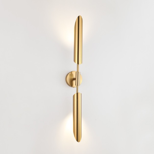 Светильник DZN-34211 ЗОЛОТО ` D720*50/H100/2/G9/40W