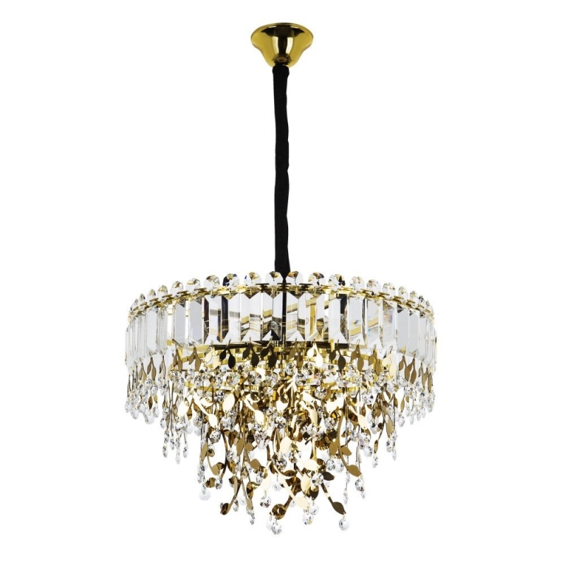 ML.836.8 GD Подвесная люстра MODELU